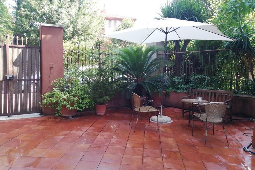 Apartamento La Casa Della Mia Famiglia Roma Exterior foto