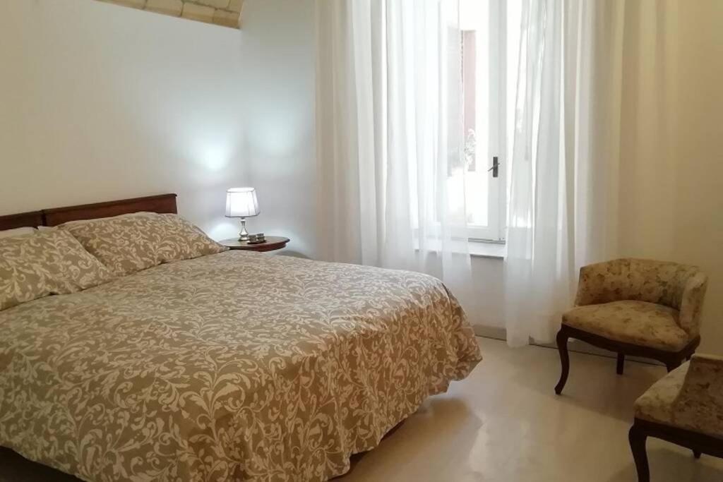 Apartamento La Casa Della Mia Famiglia Roma Exterior foto