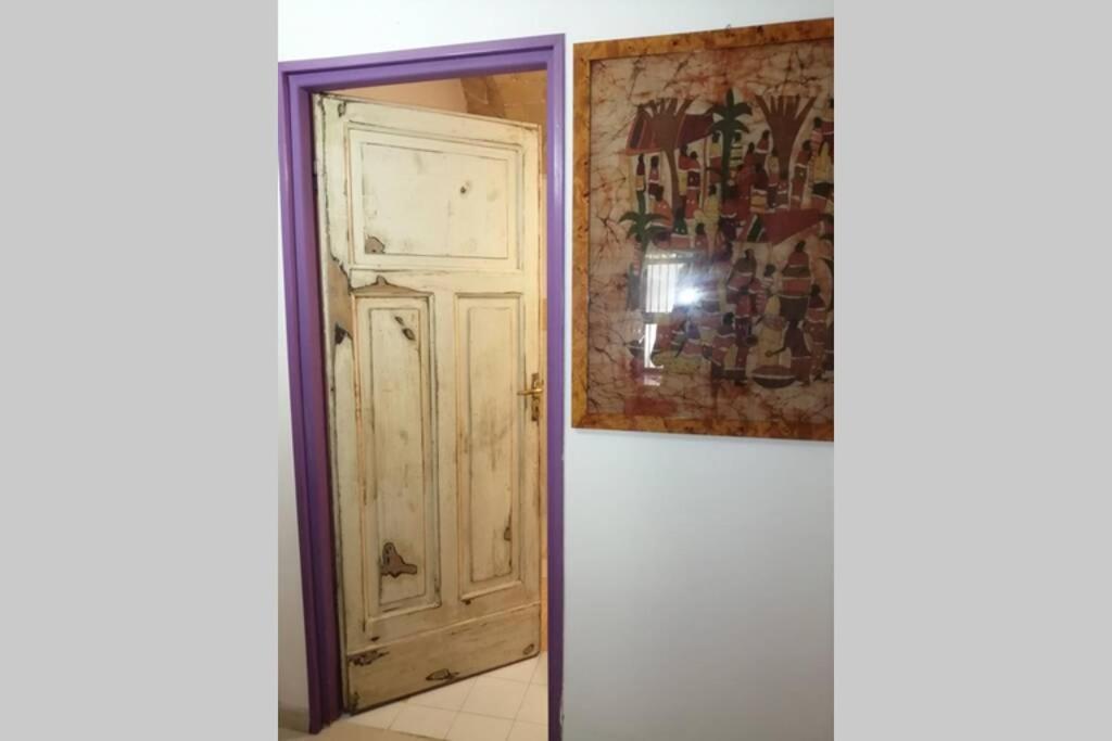 Apartamento La Casa Della Mia Famiglia Roma Exterior foto