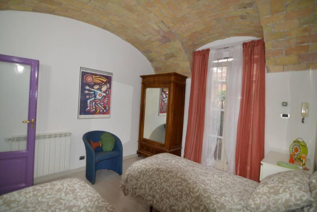 Apartamento La Casa Della Mia Famiglia Roma Exterior foto