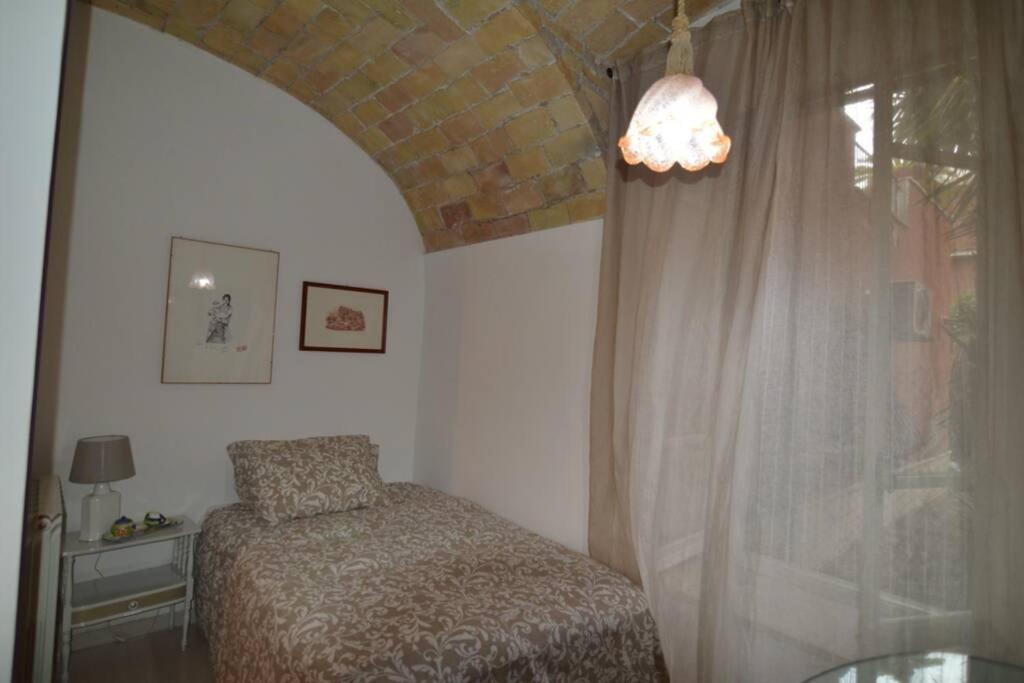 Apartamento La Casa Della Mia Famiglia Roma Exterior foto